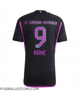 Günstige Bayern Munich Harry Kane #9 Auswärtstrikot 2023-24 Kurzarm